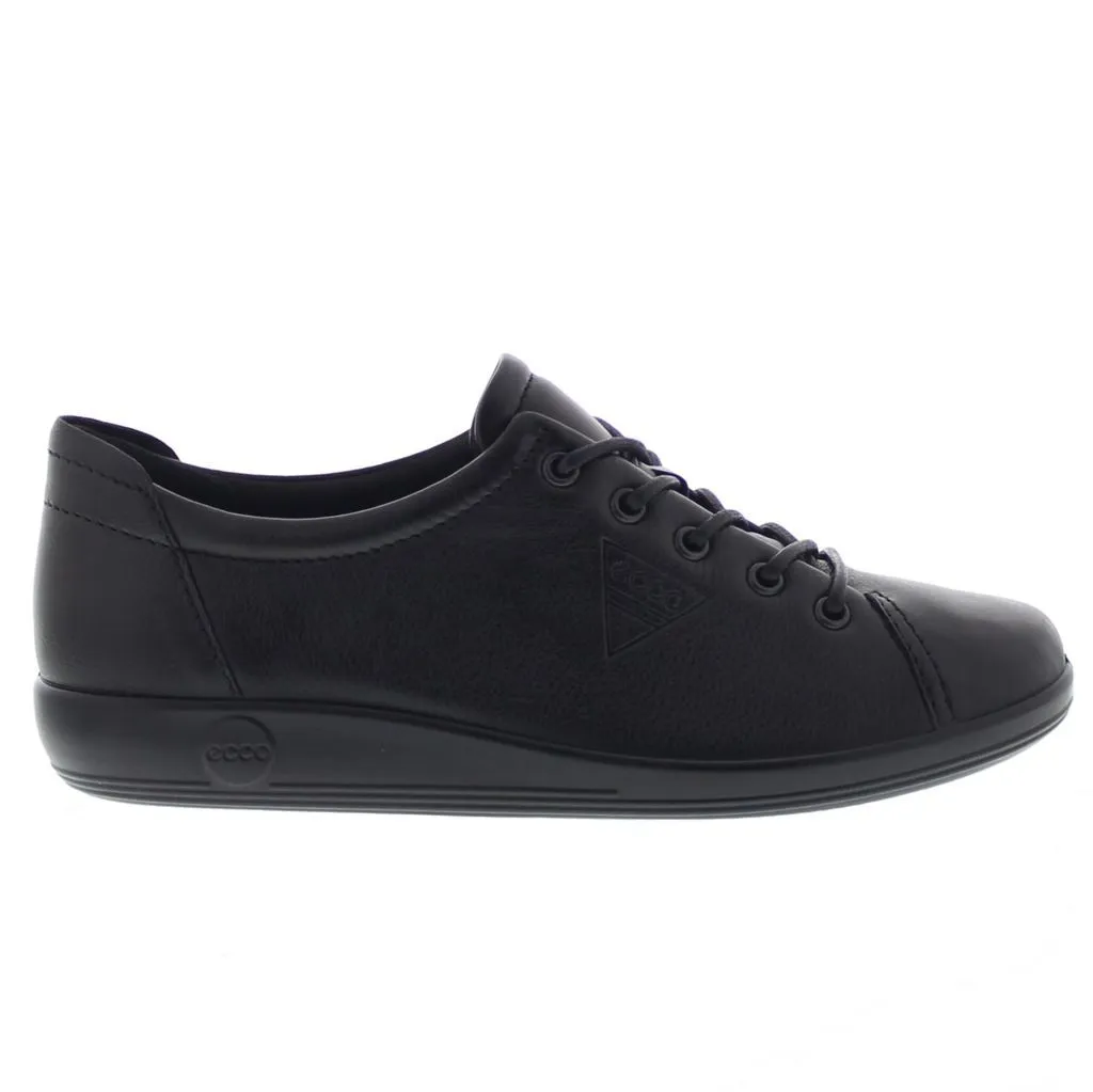 Ecco Soft 2.0 Full Grain Leather Women's Shoes ecco Shoes