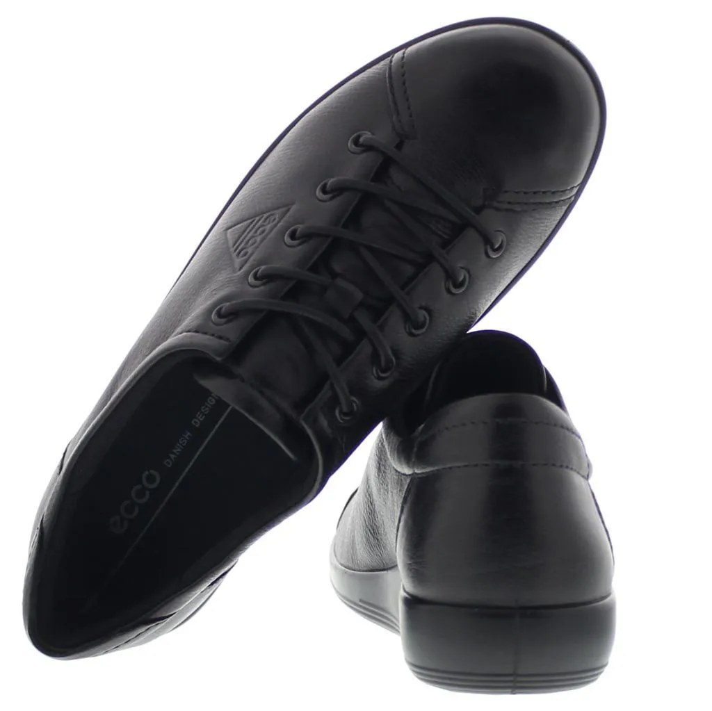 Ecco Soft 2.0 Full Grain Leather Women's Shoes ecco Shoes