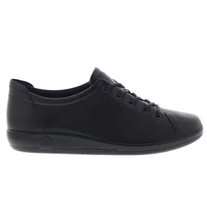 Ecco Soft 2.0 Full Grain Leather Women's Shoes ecco Shoes