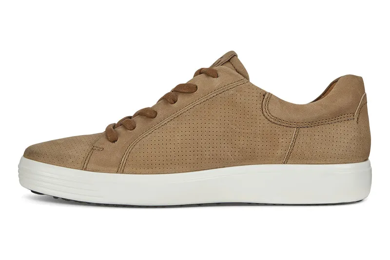 Ecco Soft 7 Camel Men's ecco Shoes