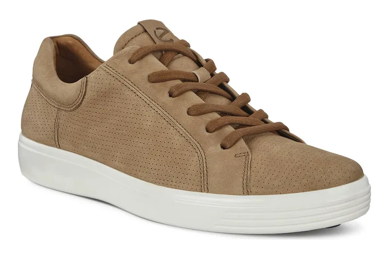Ecco Soft 7 Camel Men's ecco Shoes