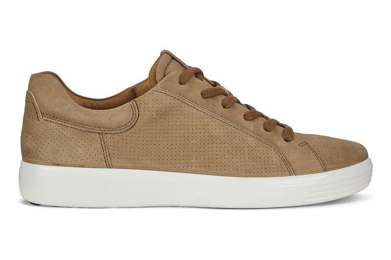 Ecco Soft 7 Camel Men's ecco Shoes
