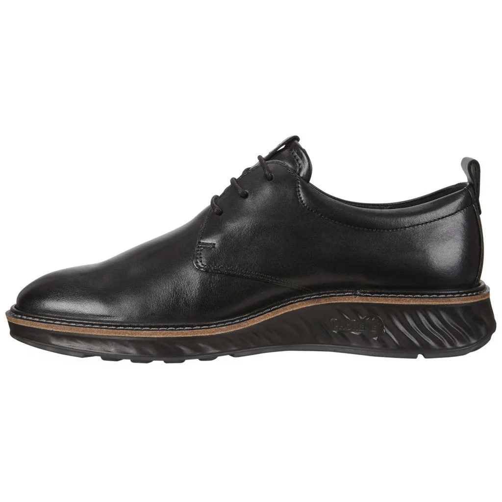 Ecco St.1 Hybrid Full Grain Leather Men's Derby Shoes ecco Shoes