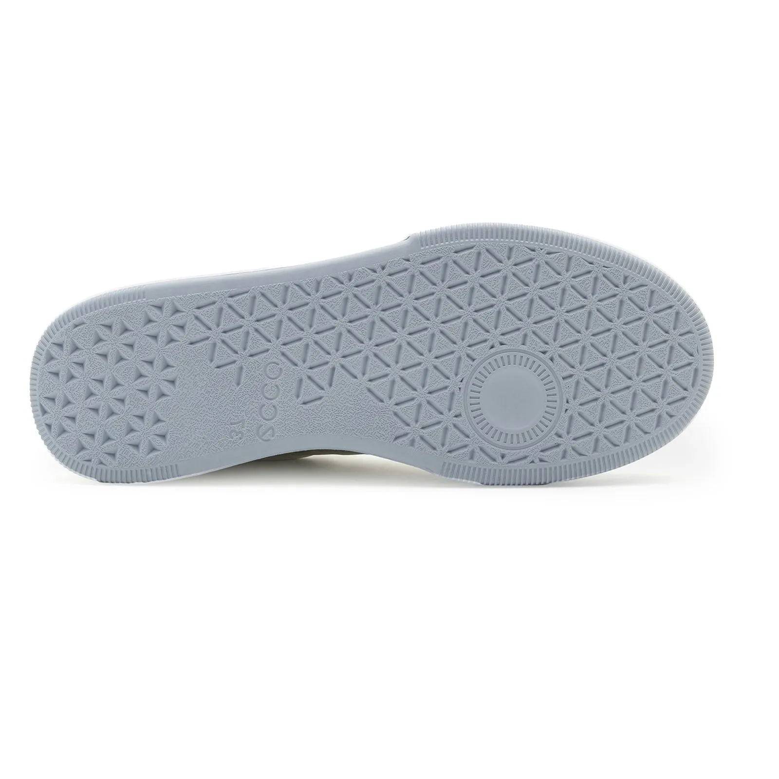 Ecco Street Court Leather Women's Fashion Trainers ecco Shoes