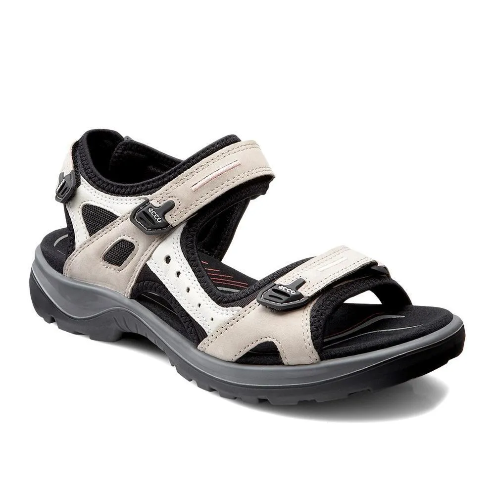 Ecco Women's 69563 Yucatan Sandal Atmosphere/Ice