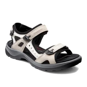 Ecco Women's 69563 Yucatan Sandal Atmosphere/Ice