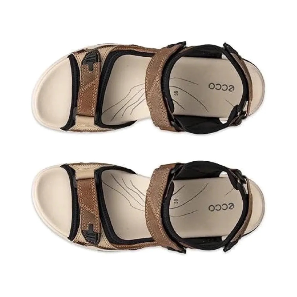 Ecco Women's Yucatan Sandal in Cashmere