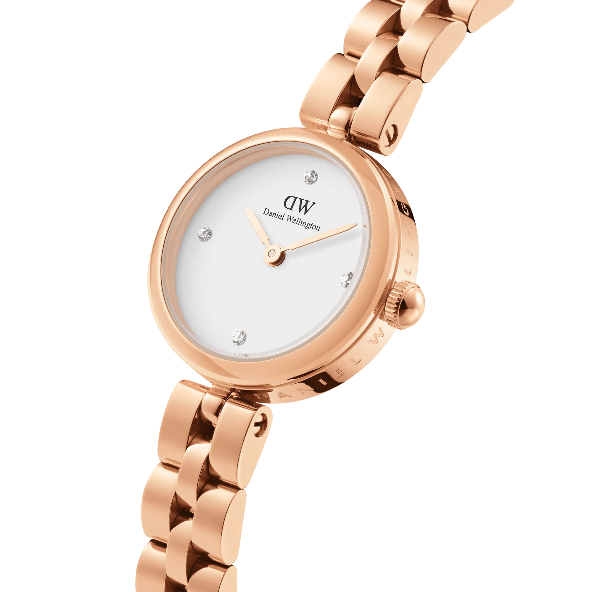 Elan Lumine Rose Gold