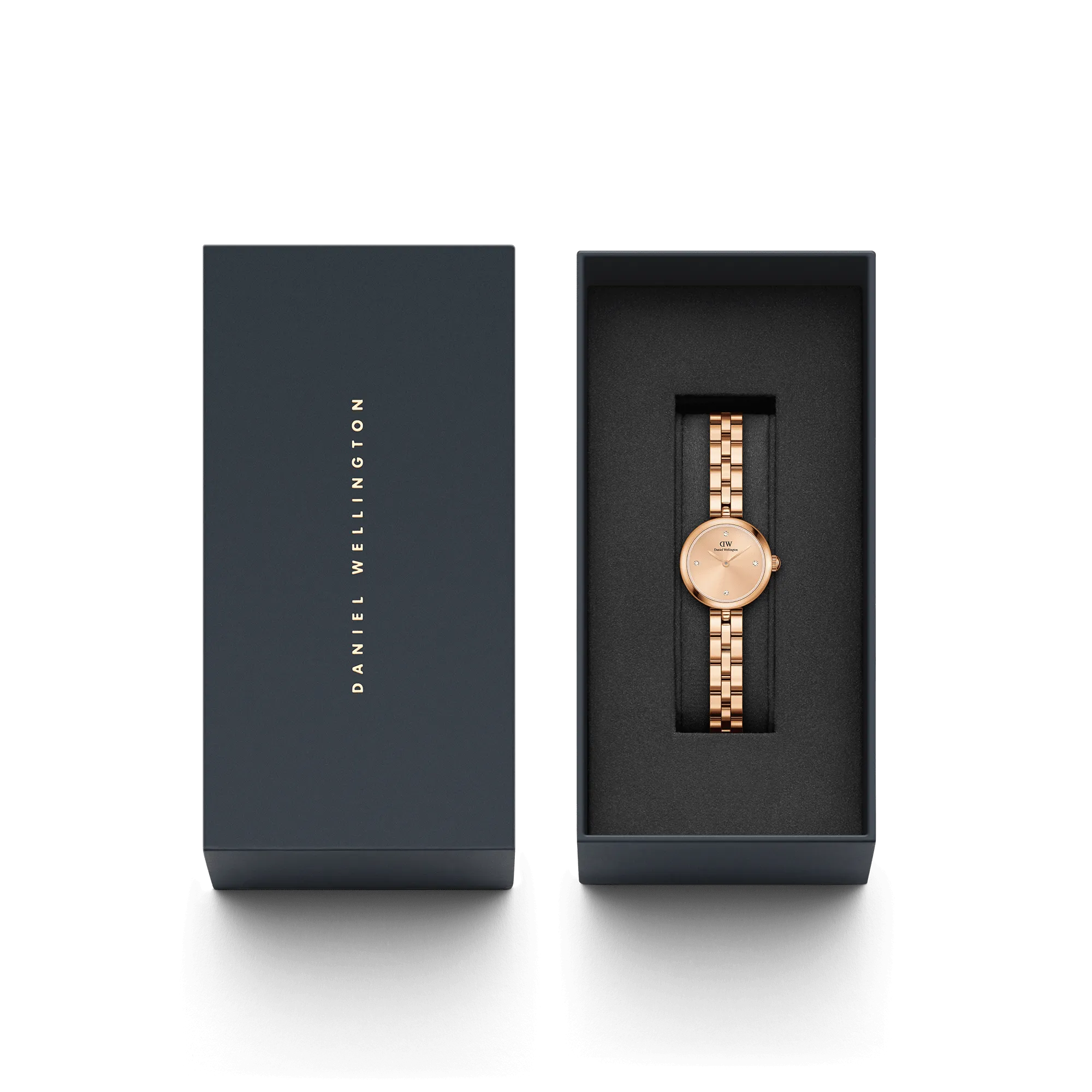 Elan Lumine Unitone Rose Gold