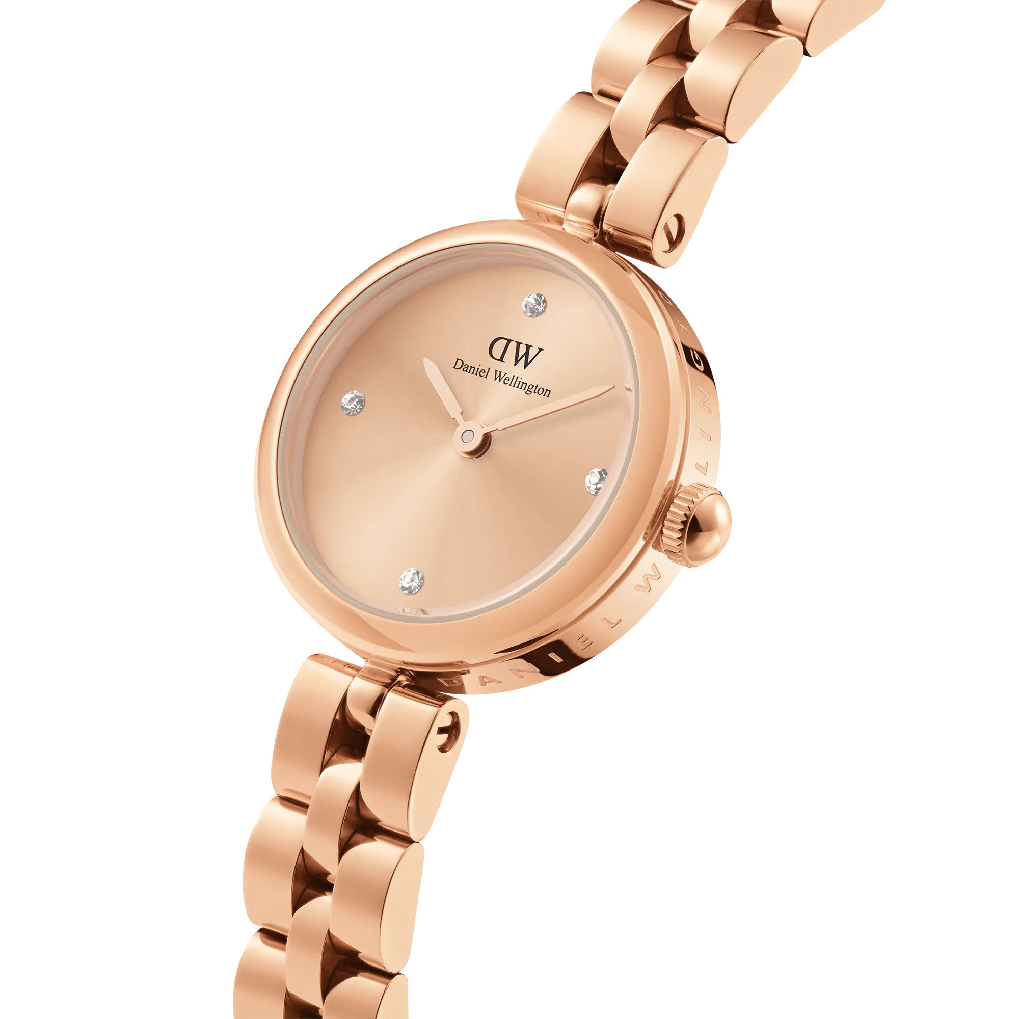 Elan Lumine Unitone Rose Gold
