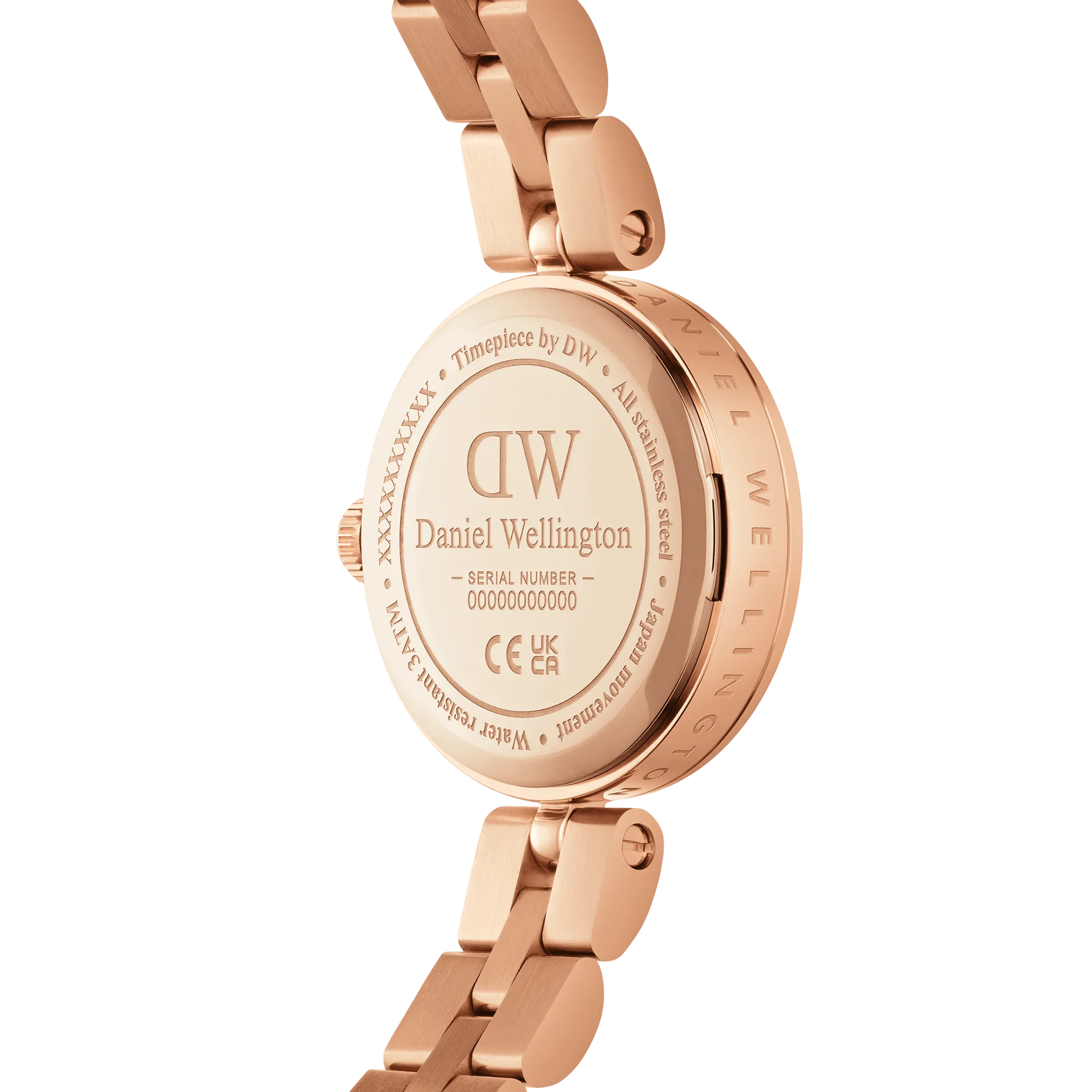 Elan Lumine Unitone Rose Gold