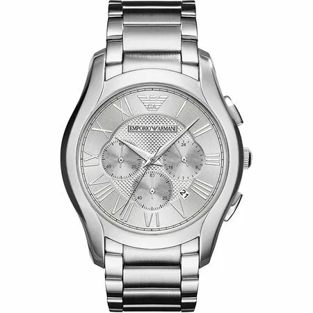 Emporio Armani Elegant Silver Mens Watch AR11081