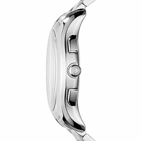 Emporio Armani Elegant Silver Mens Watch AR11081