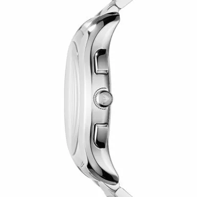 Emporio Armani Mens Elegant Blue Dial Watch AR11082