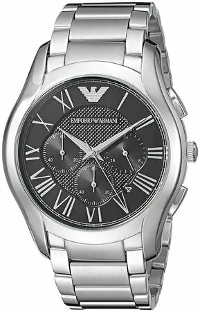 Emporio Armani Men's Stainless Steel Quartz Dress Watch SKU123456