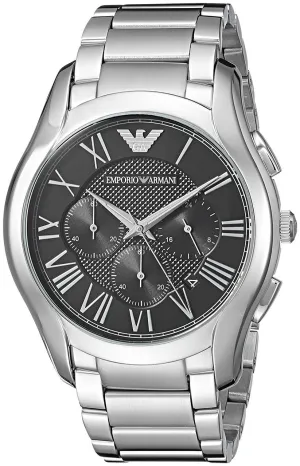 Emporio Armani Men's Stainless Steel Quartz Dress Watch SKU123456
