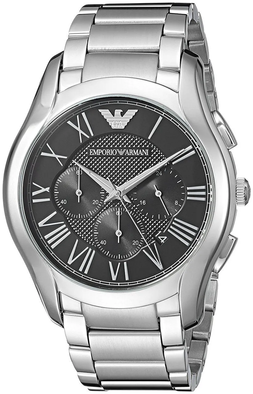 Emporio Armani Men's Stainless Steel Quartz Dress Watch SKU123456