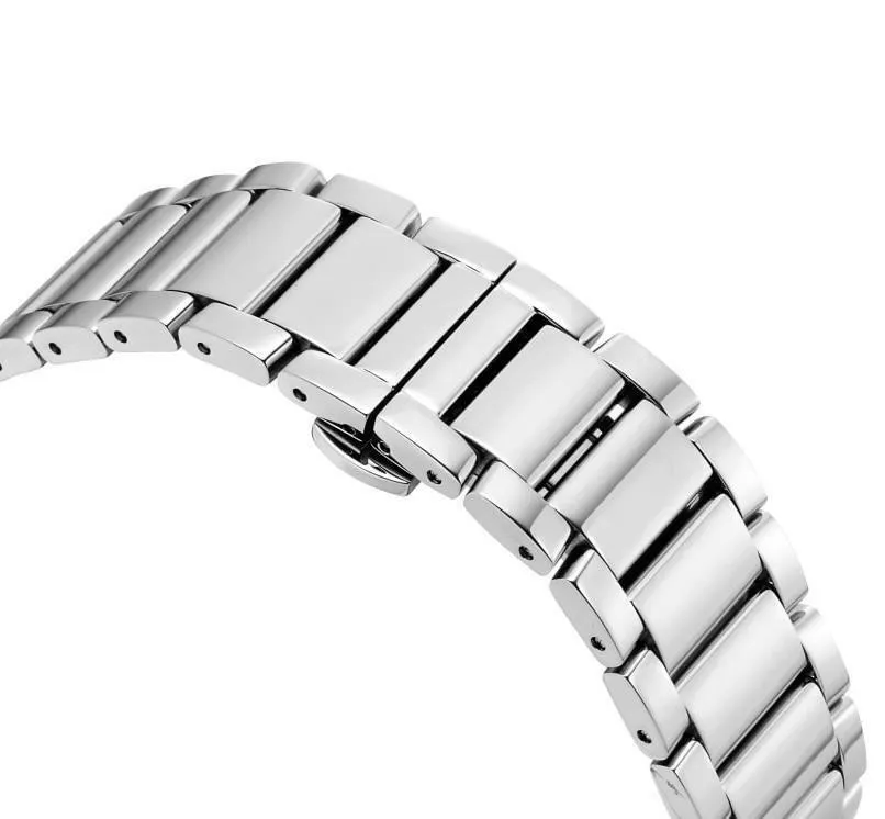 Emporio Armani Vancouver Mens Stainless Steel Watch AR11086