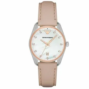 Emporio Armani Women's Sport Quartz Watch AR6133