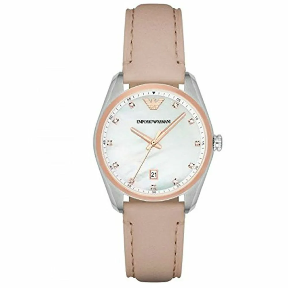 Emporio Armani Women's Sport Quartz Watch AR6133