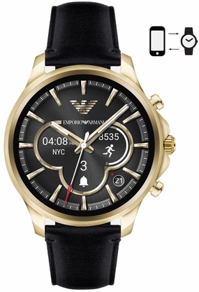 Emporio Armani Watch Connected Smartwatch