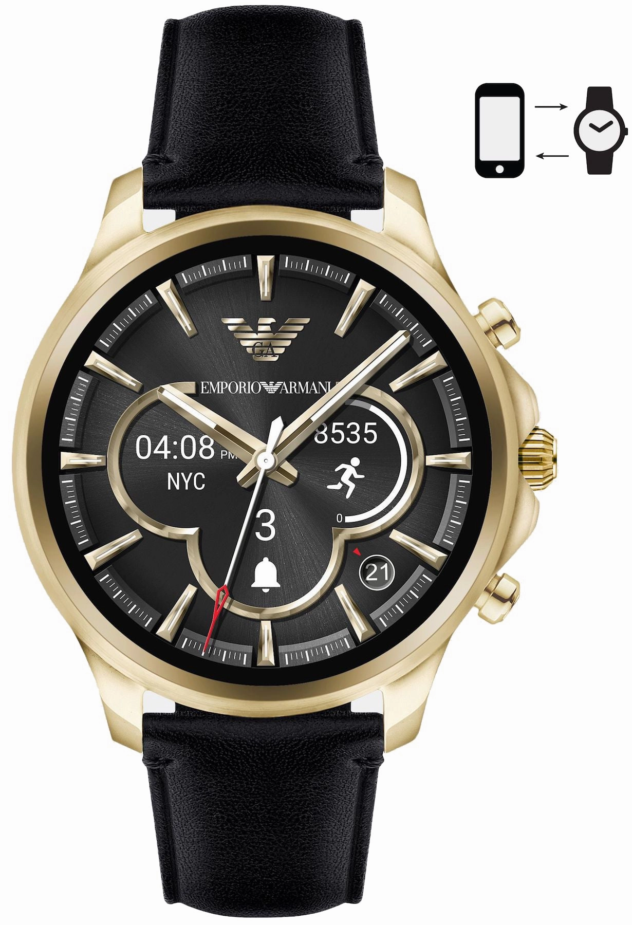 Emporio Armani Watch Connected Smartwatch