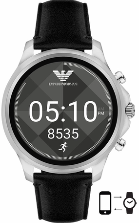 Emporio Armani Watch Connected Smartwatch D