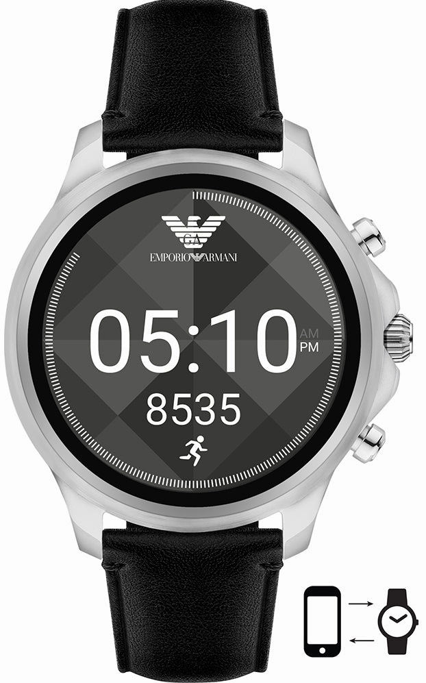 Emporio Armani Watch Connected Smartwatch D