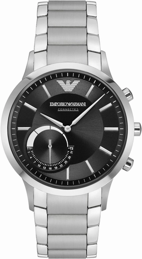 Emporio Armani Watch Renato Mens
