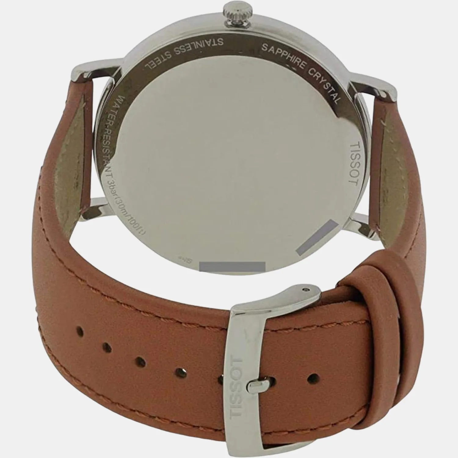 Everytime Men Analog Leather Watch T1096101603700