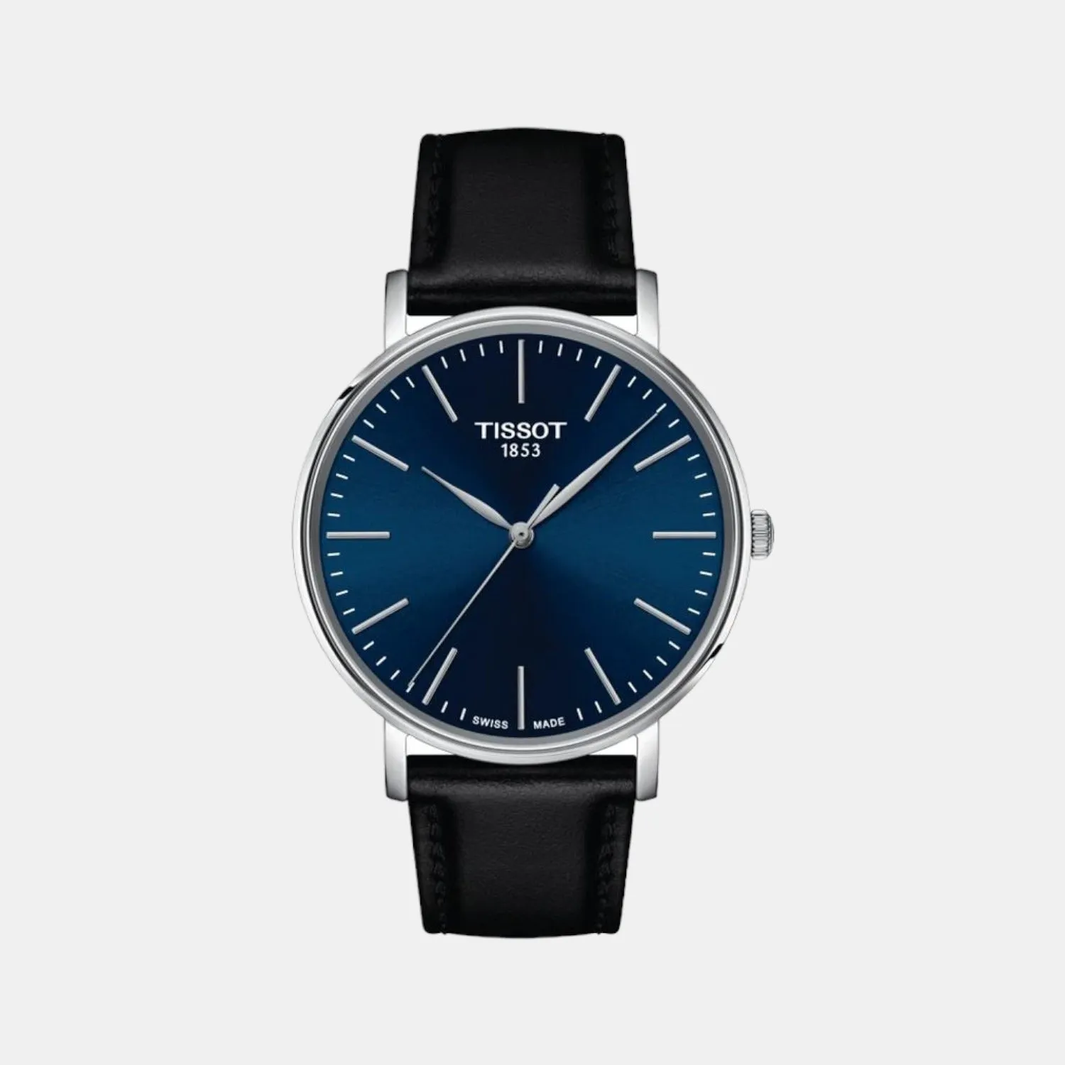 Everytime Men Analog Leather Watch T1434101604100