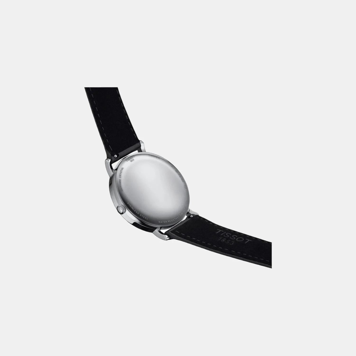 Everytime Men Analog Leather Watch T1434101604100