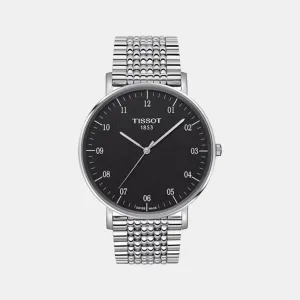 Everytime Men Analog Stainless Steel Watch T1096101107700