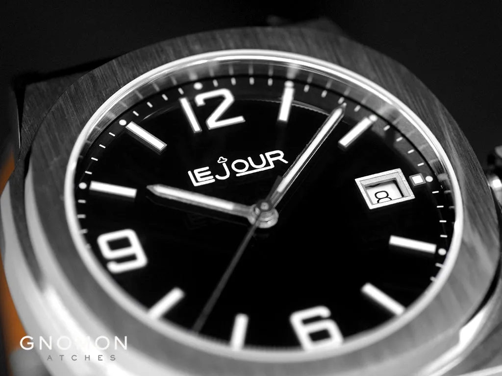 Fardn Black Ref. LJ-FD-001
