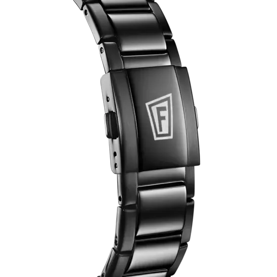 Festina Special Edition Black Dial Black Stainless Steel Strap 316L Men's Watch F20644/1