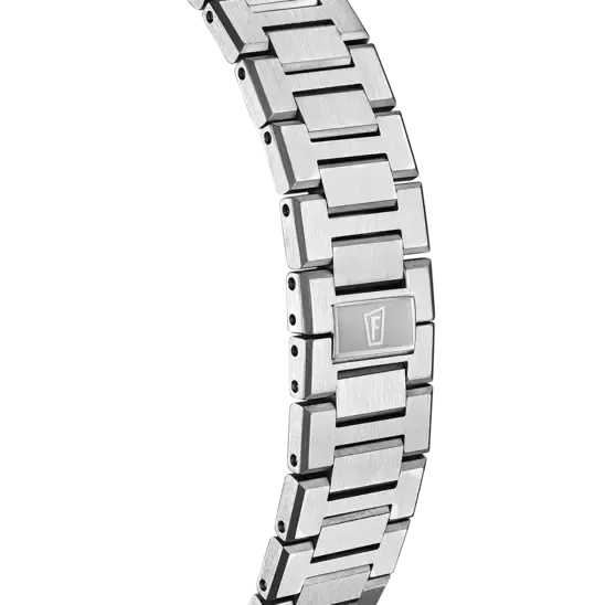 Festina Swiss Made Blue Dial Stainless Steel Bracelet Men's Watch F20051/4