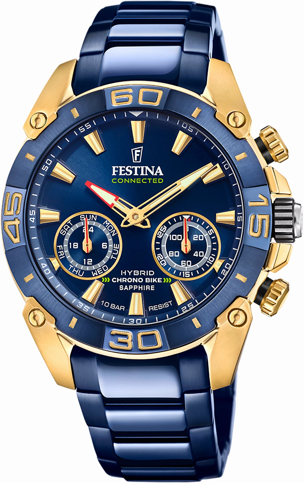 Festina Chrono Bike 2021 Connected SmartSpecial Edition Watch