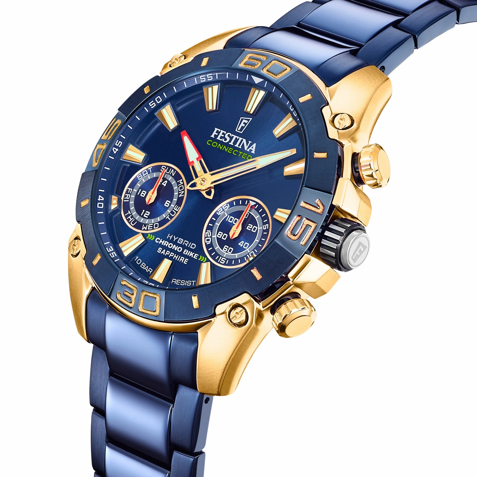 Festina Chrono Bike 2021 Connected SmartSpecial Edition Watch
