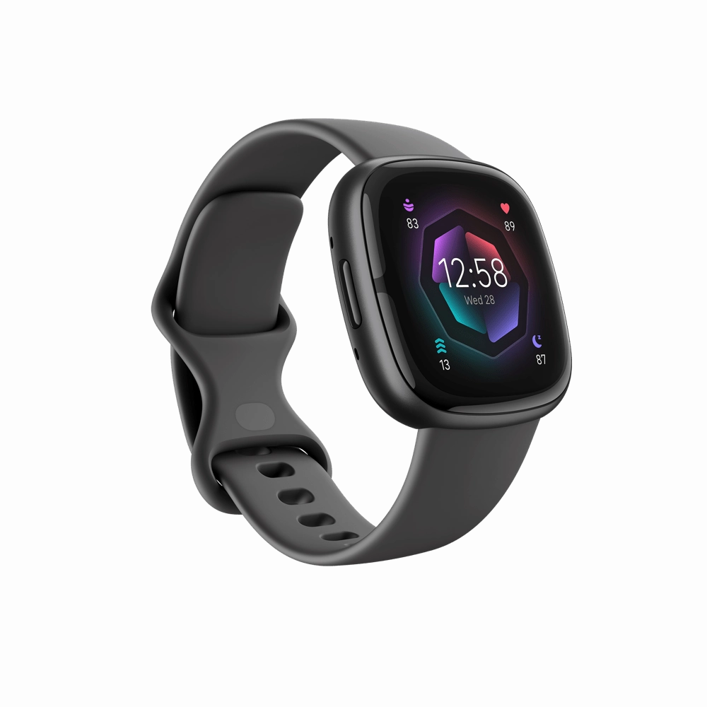 Fitbit Sense 2 Smart Watch Shadow Grey & Graphite | 79-FB521BKGB