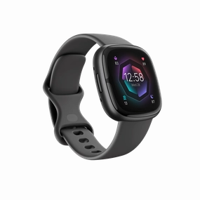 Fitbit Sense 2 Smart Watch Shadow Grey & Graphite | 79-FB521BKGB
