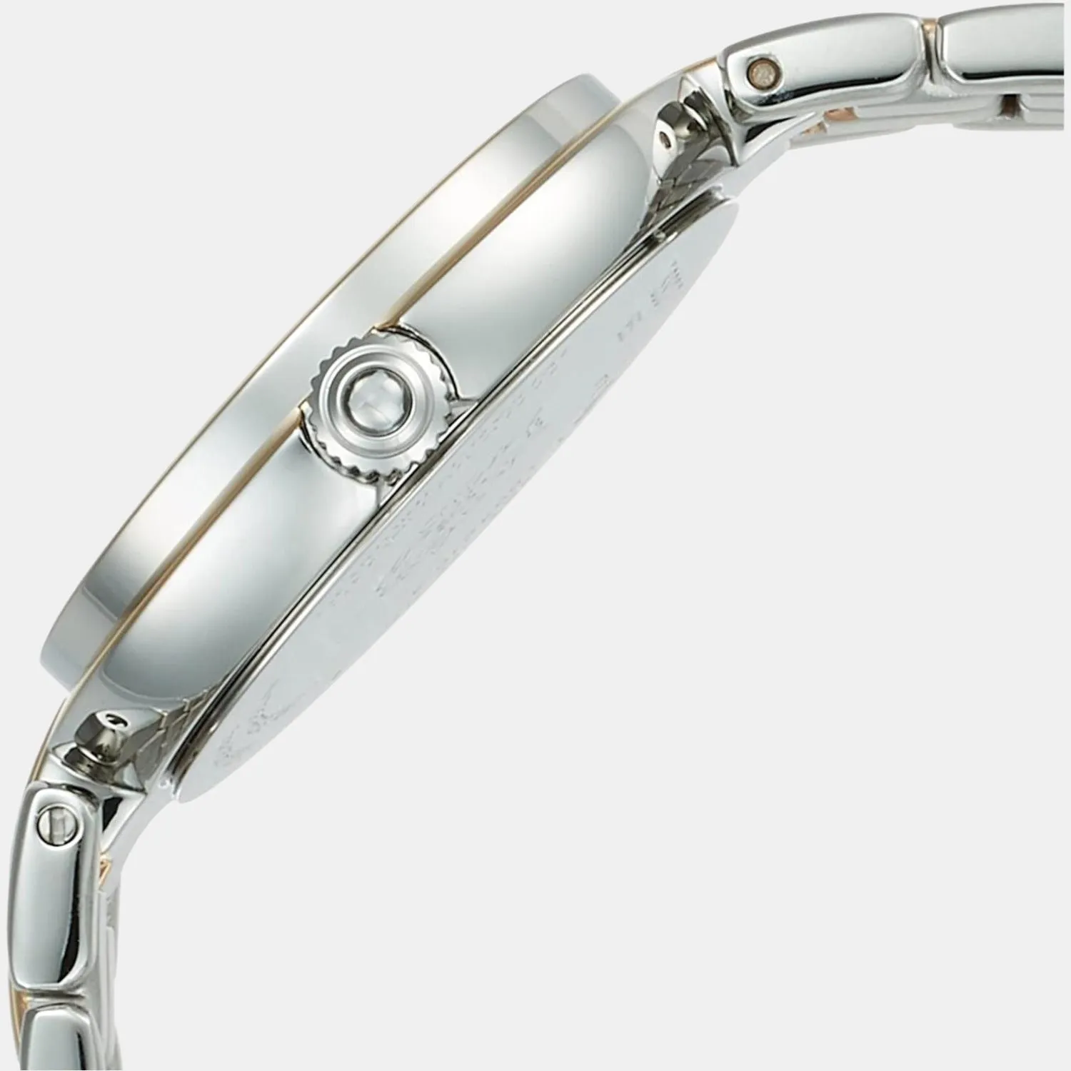 Flamingo Women Analog Stainless Steel Watch T0942102211100