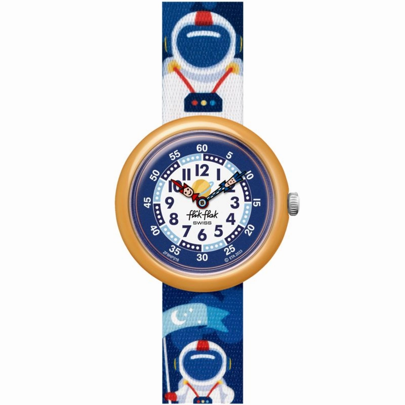Flik Flak ASTRODREAMS Watch FBNP216