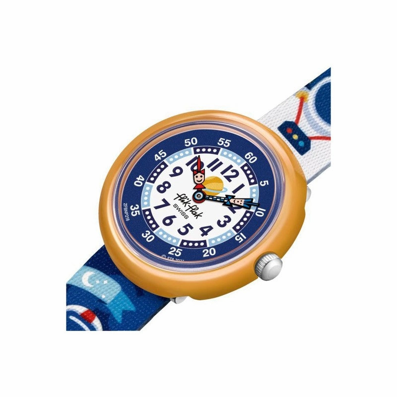 Flik Flak ASTRODREAMS Watch FBNP216