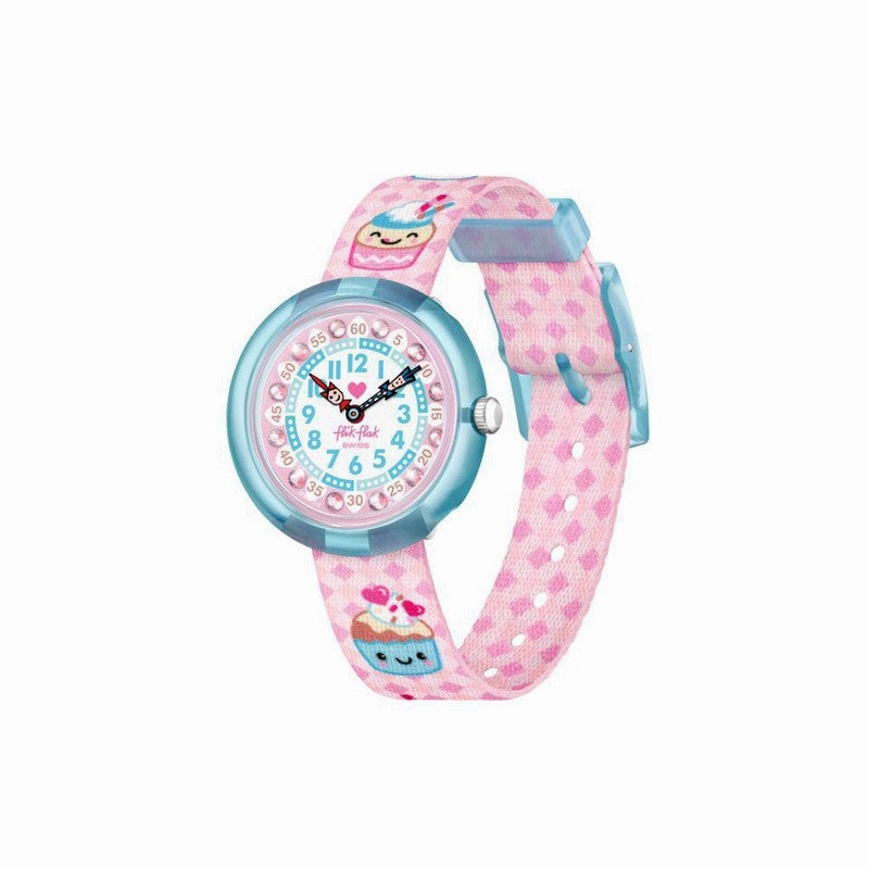 Flik Flak BAKE IT UP Watch FBNP219