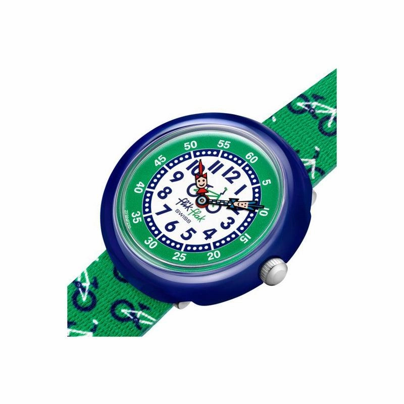 Flik Flak BIKYWAY Watch FBNP210