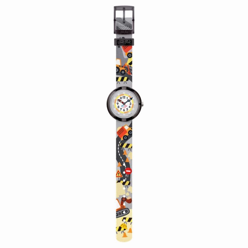 Flik Flak BUILD IT UP Watch FBNP217