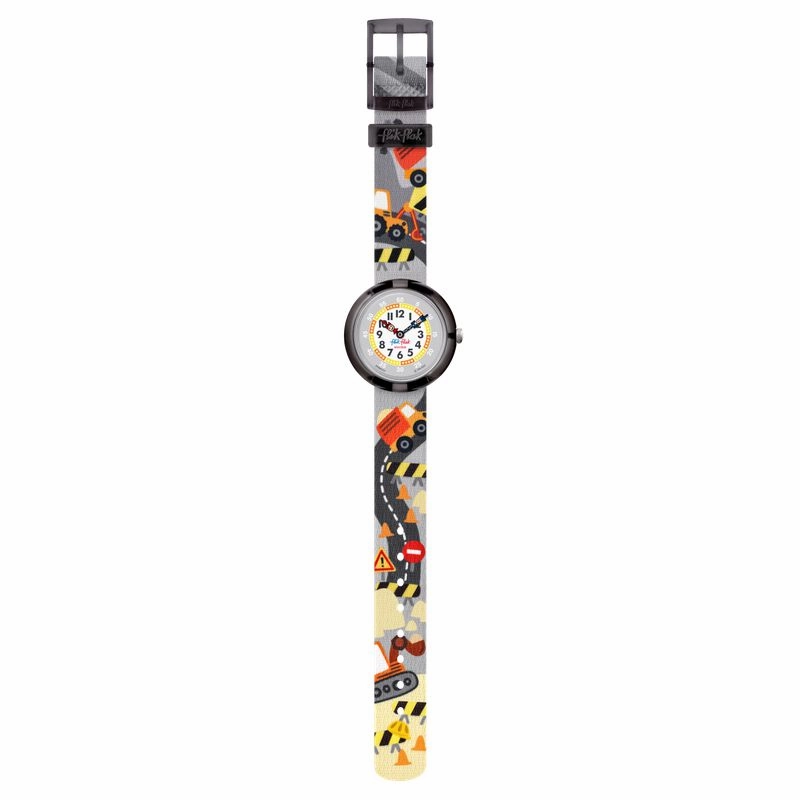 Flik Flak BUILD IT UP Watch FBNP217