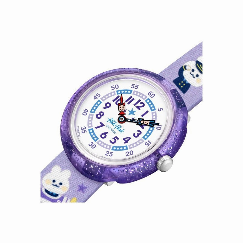 Flik Flak CHASING CLOUDS Watch FBNP220