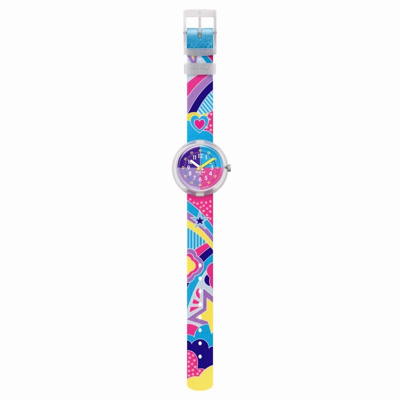 Flik Flak COLOR PARTY Watch FPNP115