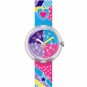 Flik Flak COLOR PARTY Watch FPNP115